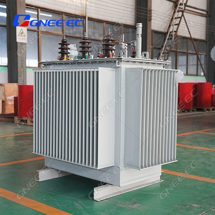 S11 630kVA three-phase oil filled distribution transformer S11 630kVA three-phase oil filled distribution transformer