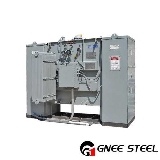 Prefabricated Compact Substation Transformer